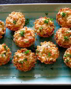 Тарталетки Крабовые