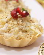 Тарталетки на праздничный стол