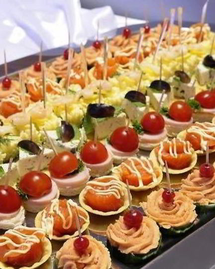 Рецепт тарталеток по-домашнему