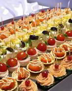 Тарталетки по-домашнему