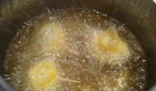 тарталетки праздничные