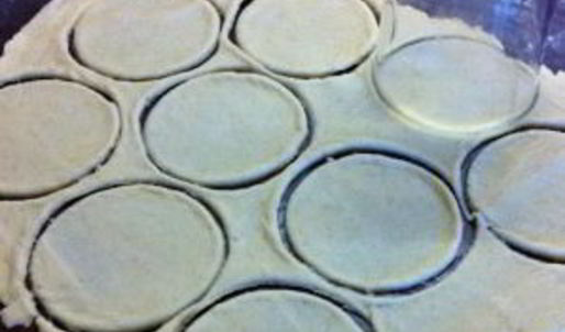 тарталетки праздничные