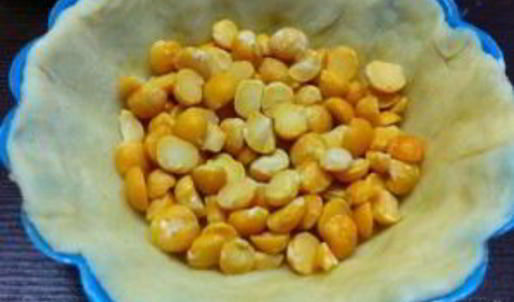 тарталетки праздничные