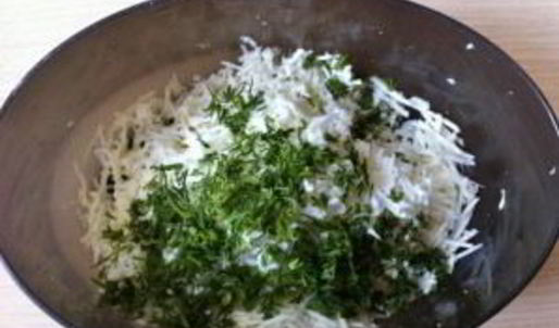 тарталетки праздничные