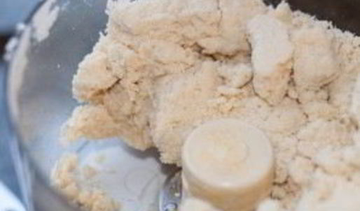 тарталетки с ананасом и сыром