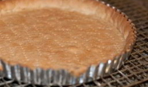 тарталетки с ананасом и сыром