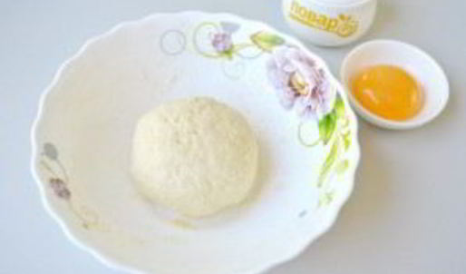 тарталетки с черешней