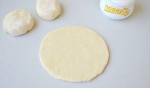 тарталетки с черешней