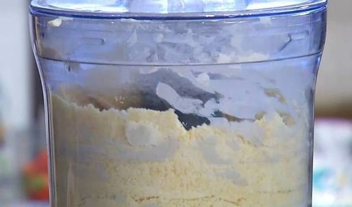 тарталетки с двойным кремом и клубникой