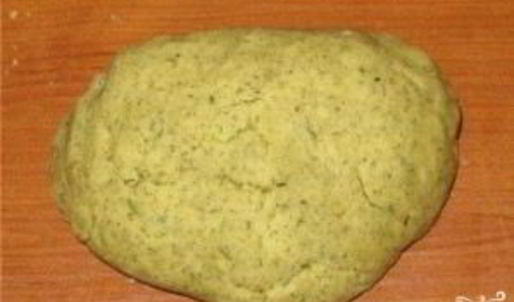 тарталетки с фаршем