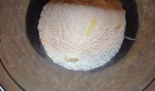 тарталетки с форелью