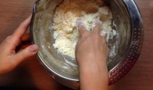 тарталетки с форелью