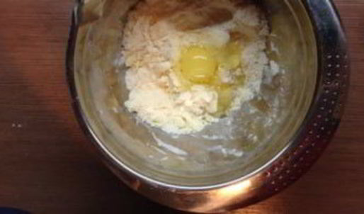 тарталетки с форелью