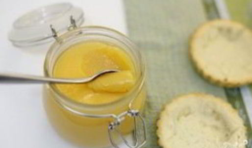 тарталетки с голубикой