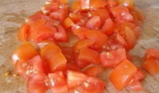 тарталетки с корейской морковью