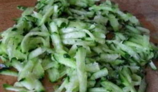 тарталетки с корейской морковью