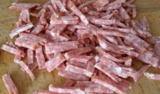 тарталетки с корейской морковью