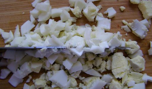 тарталетки с красной рыбой