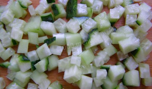 тарталетки с красной рыбой