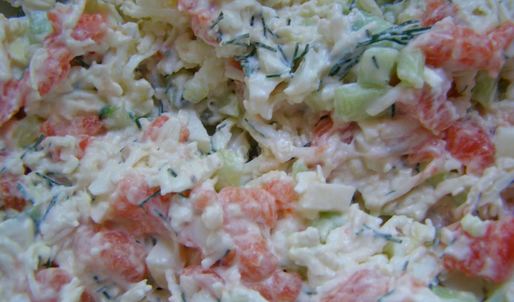 тарталетки с красной рыбой