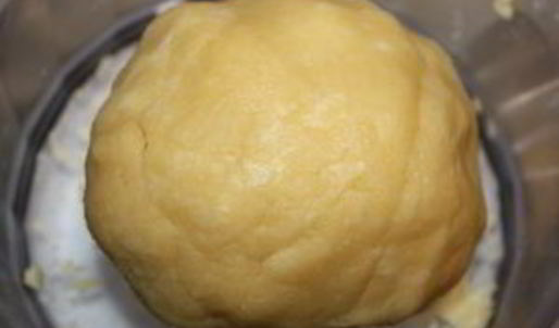 тарталетки с кремом из лисичек