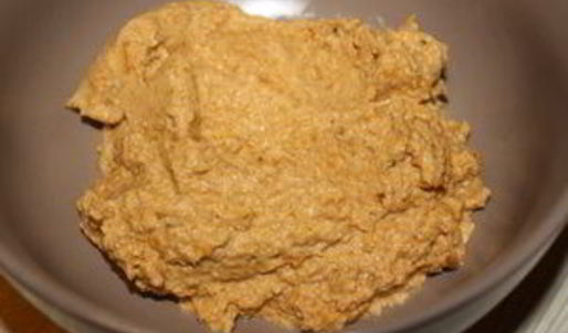 тарталетки с кремом из лисичек