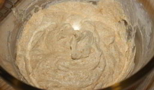 тарталетки с кремом из лисичек