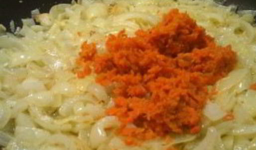 тарталетки с куриной печенью