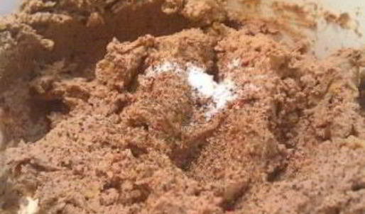 тарталетки с куриной печенью