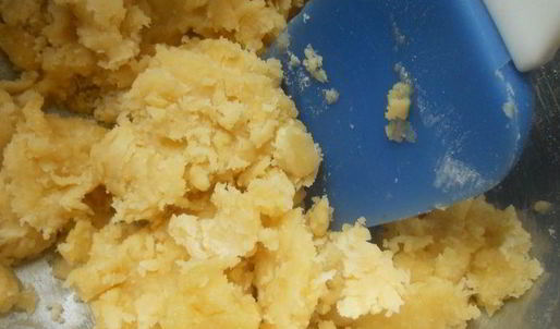 тарталетки с лаймовым маскарпоне и ромовой вишней