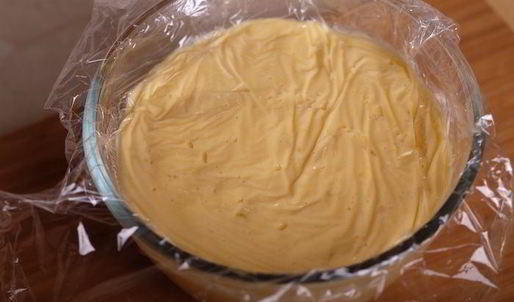 тарталетки с лимонно-лаймовым кремом и меренгой