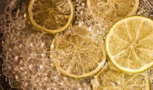 тарталетки с лимонно-лаймовым кремом и меренгой