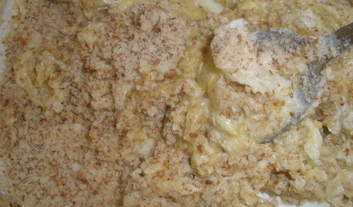 тарталетки с лимонным франжипаном