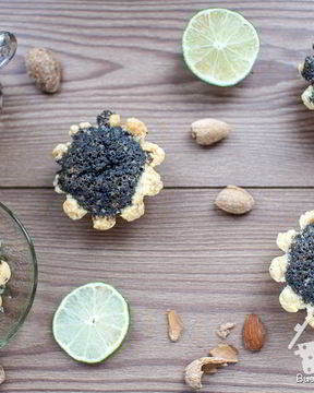 Тарталетки с маком