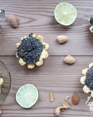 Тарталетки с маком