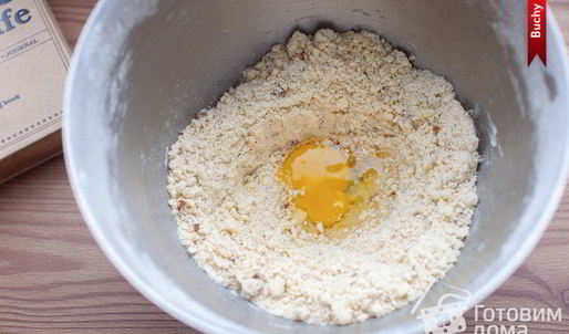 тарталетки с маком