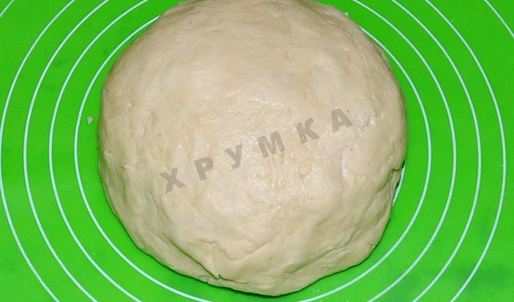 тарталетки с начинкой из крабовых палочек
