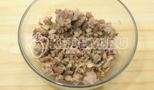 тарталетки с начинкой новогодний сюрприз