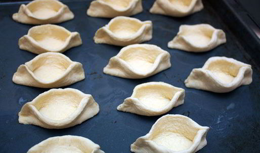 тарталетки с начинкой