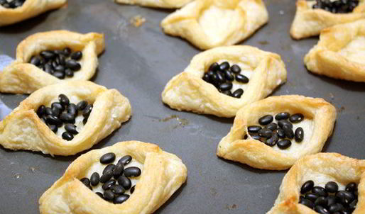 тарталетки с начинкой