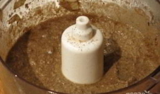 тарталетки с паштетом из гусиной печени