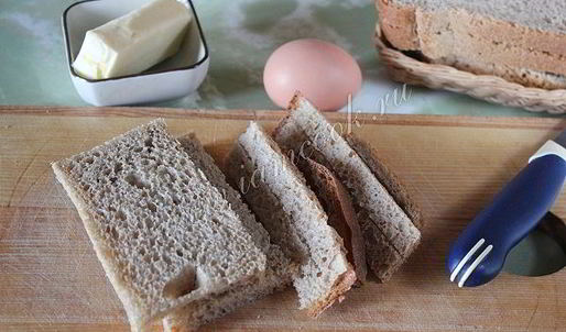 тарталетки с печенью трески