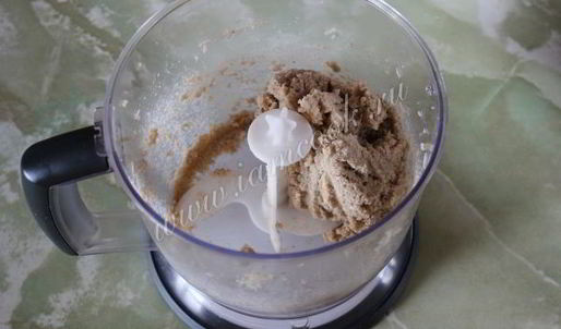 тарталетки с печенью трески