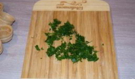 тарталетки с творожным сыром и семгой