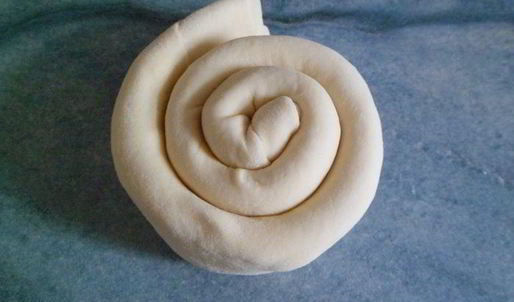 тарталетки с яблоками, орехами и крем-фрешем