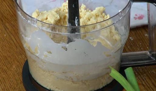 тарталетки с земляничным кремом