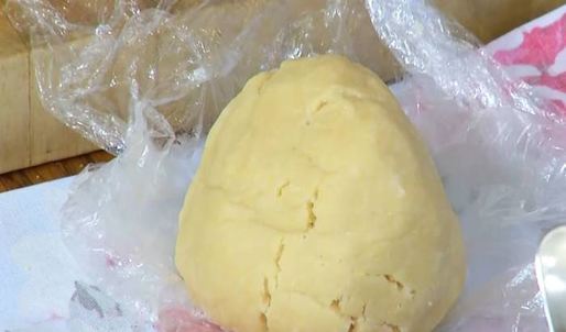 тарталетки с земляничным кремом