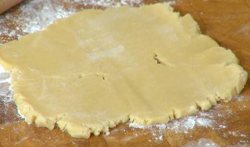 тарталетки с земляничным кремом