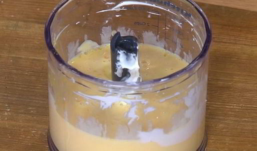 тарталетки со спаржей, розмарином и сыром