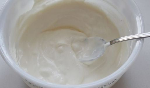 тарталетки со свекольным муссом и сельдью